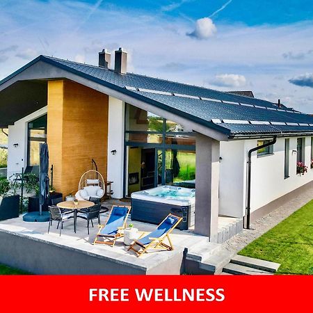 Tatrystay Cactus Premium Villa High Tatras Private Wellness Stará Lesná Dış mekan fotoğraf