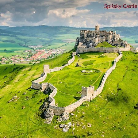 Tatrystay Cactus Premium Villa High Tatras Private Wellness Stará Lesná Dış mekan fotoğraf