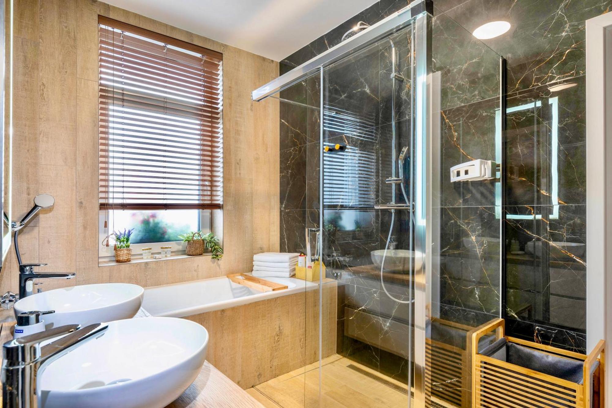 Tatrystay Cactus Premium Villa High Tatras Private Wellness Stará Lesná Dış mekan fotoğraf