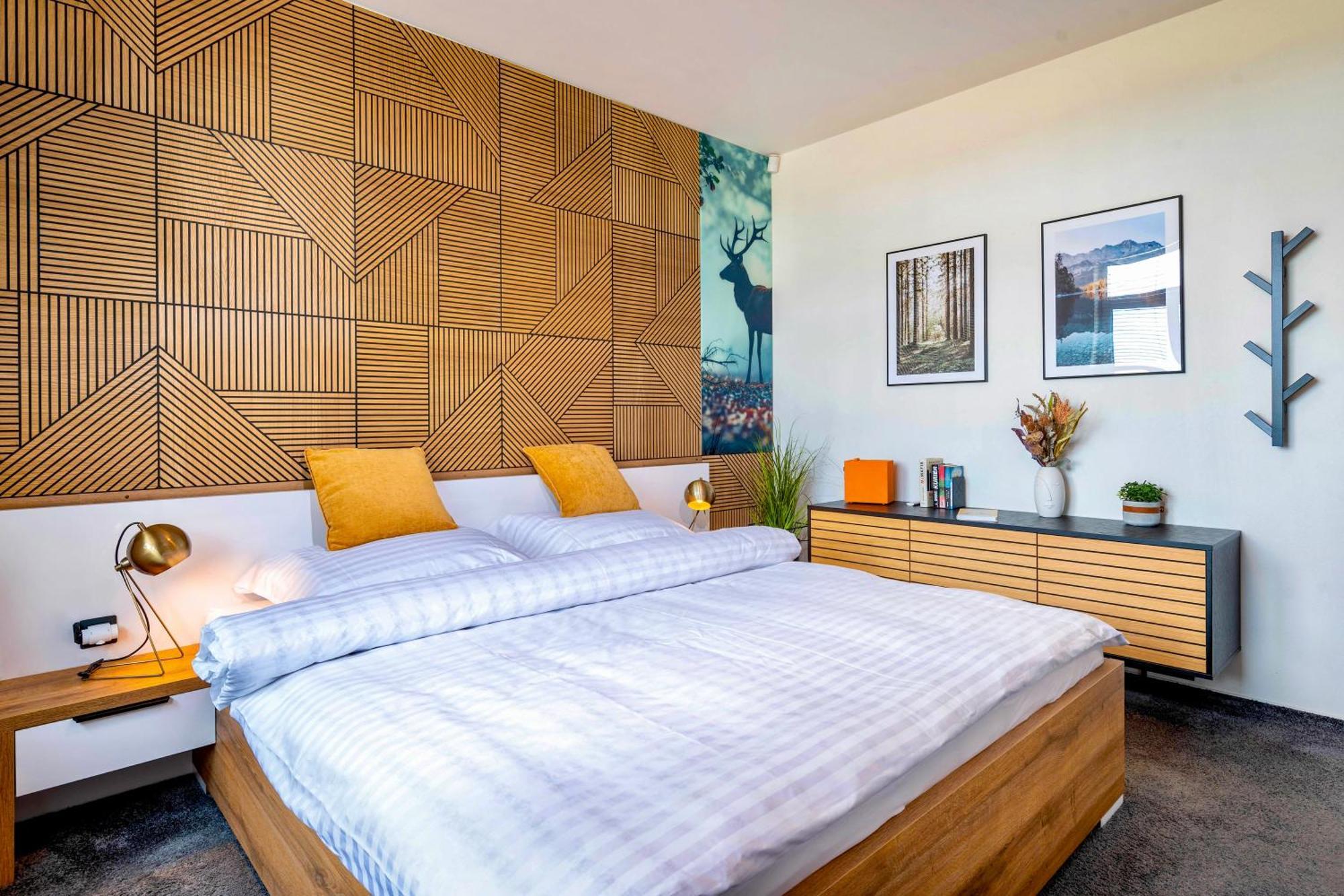 Tatrystay Cactus Premium Villa High Tatras Private Wellness Stará Lesná Dış mekan fotoğraf