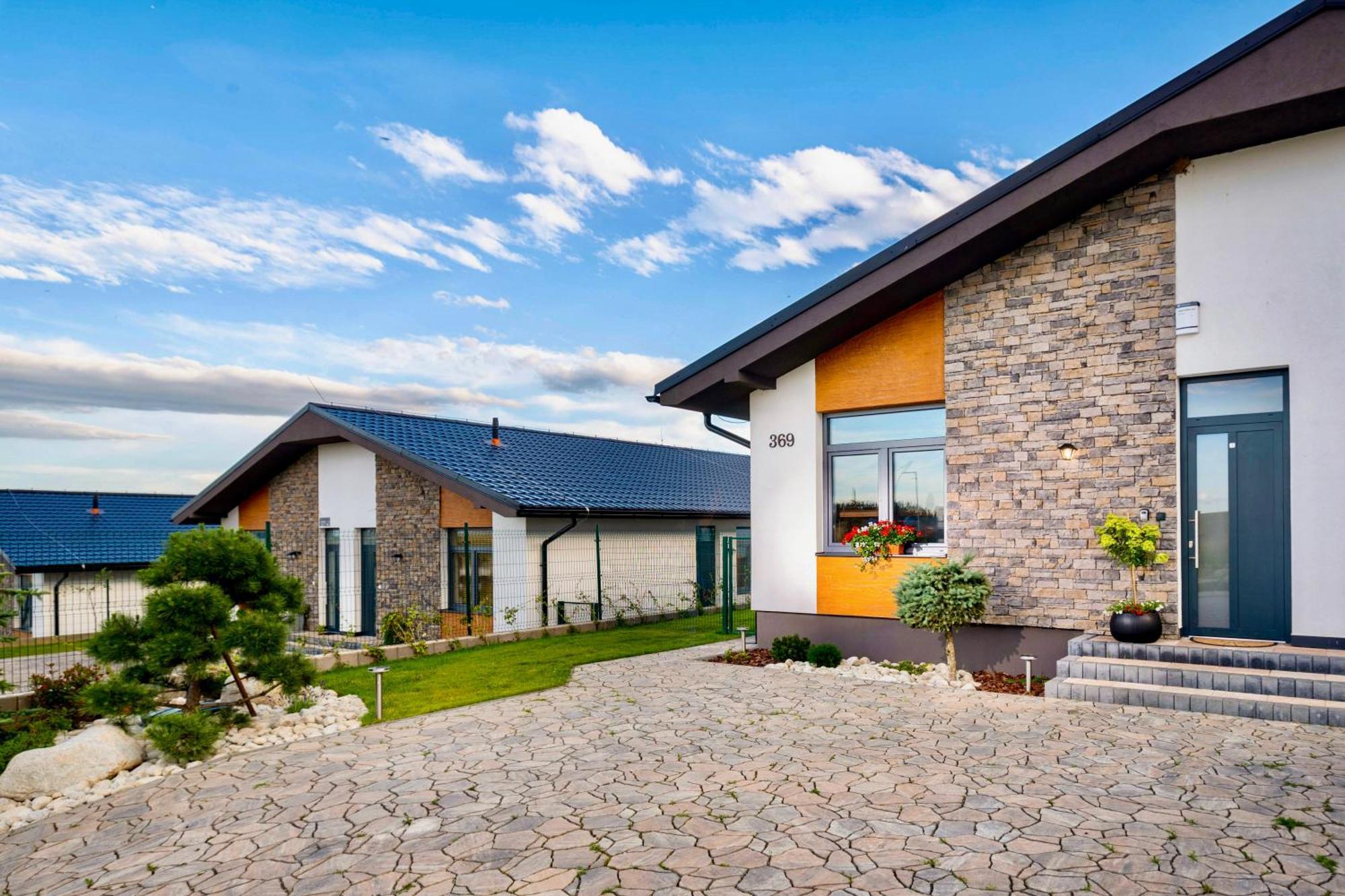 Tatrystay Cactus Premium Villa High Tatras Private Wellness Stará Lesná Dış mekan fotoğraf