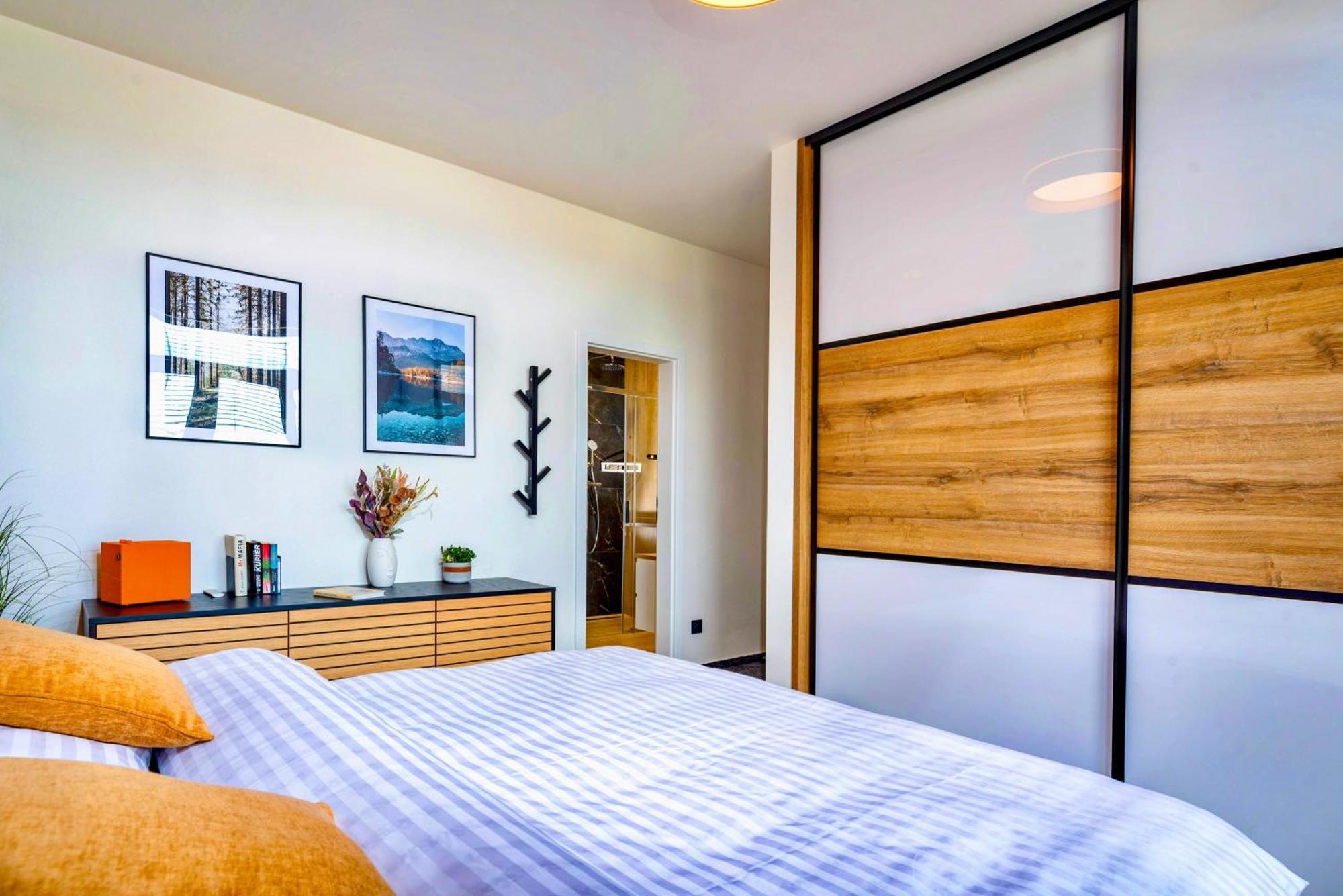 Tatrystay Cactus Premium Villa High Tatras Private Wellness Stará Lesná Dış mekan fotoğraf