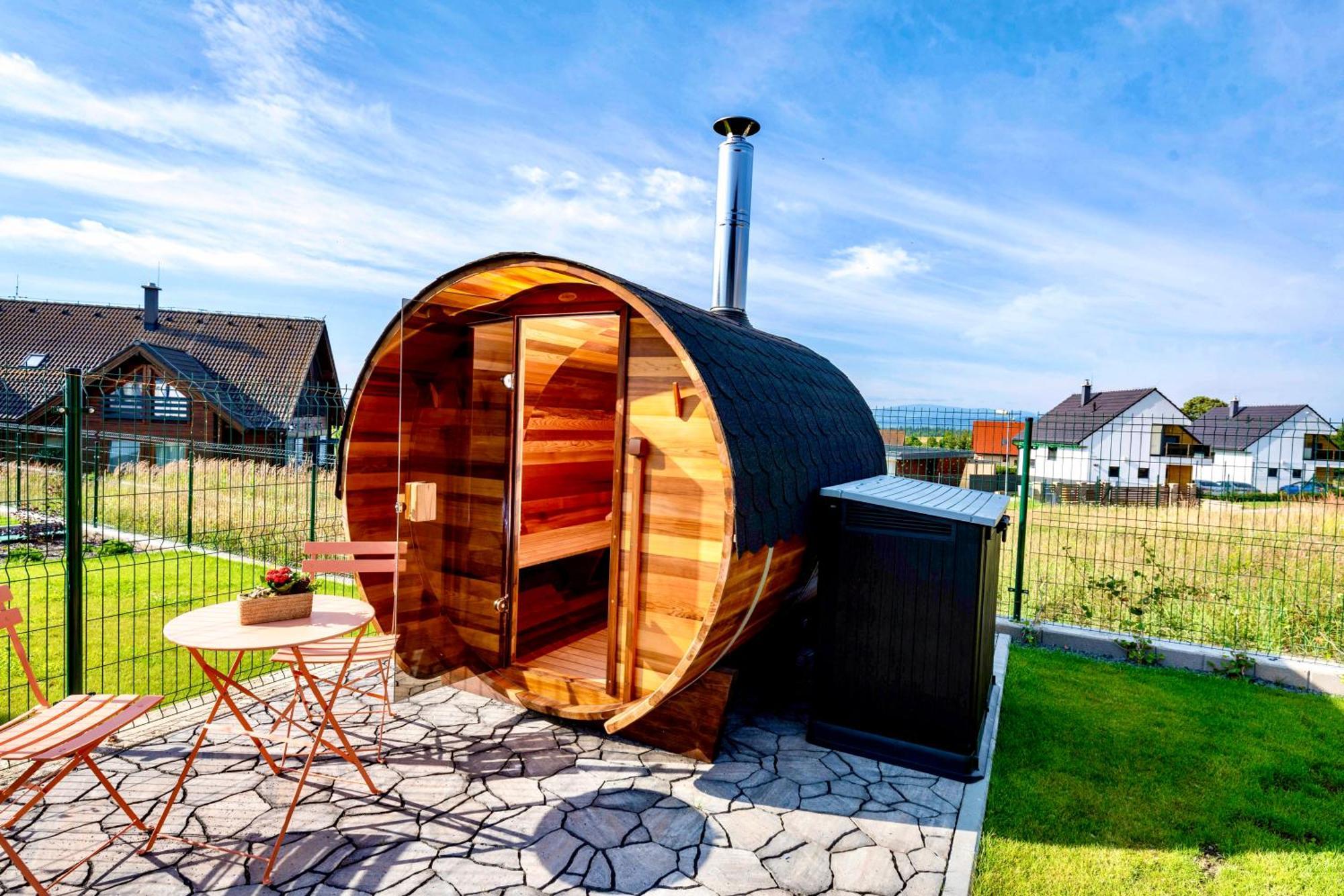 Tatrystay Cactus Premium Villa High Tatras Private Wellness Stará Lesná Dış mekan fotoğraf